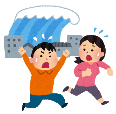 運転中に地震がおこったら 東大阪での軽貨物の運送 配送 関西輸送サービス株式会社 ドライバー求人募集中